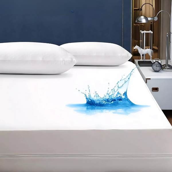 Upgrade your sleep experience with our Premium Waterproof Mattress Protector