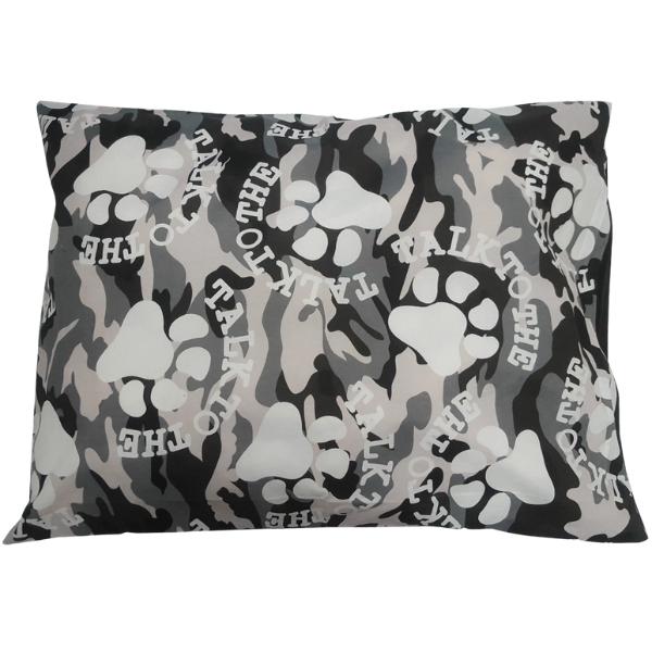 DOG BED LARGE & EXTRA LARGE REMOVABLE ZIPPED COVER PET BED CUSHION & COVER