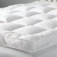 Transform Your Sleep with the Microfiber Mattress Topper