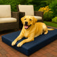 Heavy Duty Waterproof Dog Bed – Durable Puppy Crate Mattress