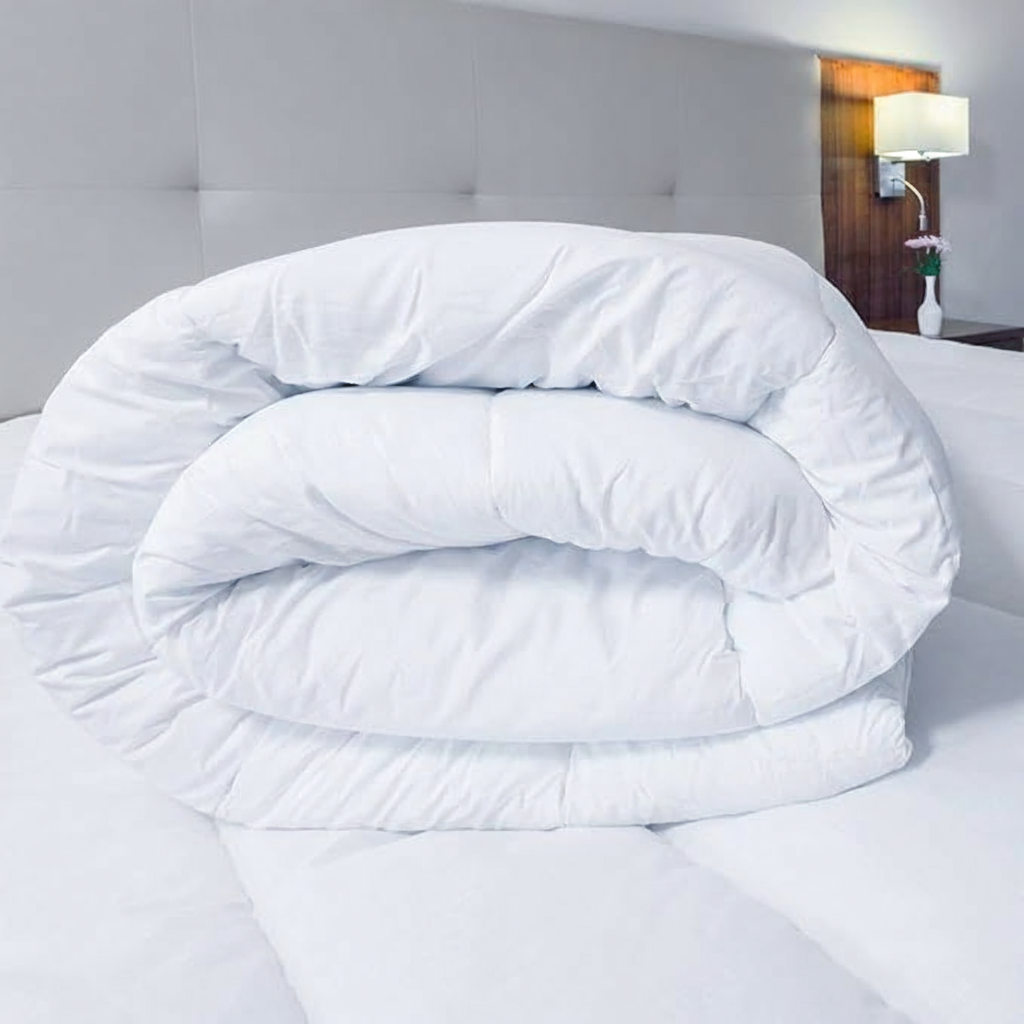 Luxury Hotel Quality Duvet – Extra Soft, Fluffy & Bounce Back Comfort