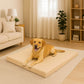 Heavy Duty Waterproof Dog Bed – Durable Puppy Crate Mattress