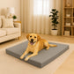 Heavy Duty Waterproof Dog Bed – Durable Puppy Crate Mattress