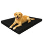 Heavy Duty Waterproof Dog Bed – Durable Puppy Crate Mattress