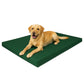 Heavy Duty Waterproof Dog Bed – Durable Puppy Crate Mattress