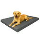 Heavy Duty Waterproof Dog Bed – Durable Puppy Crate Mattress