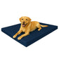 Heavy Duty Waterproof Dog Bed – Durable Puppy Crate Mattress